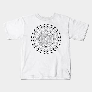 mandala Kids T-Shirt